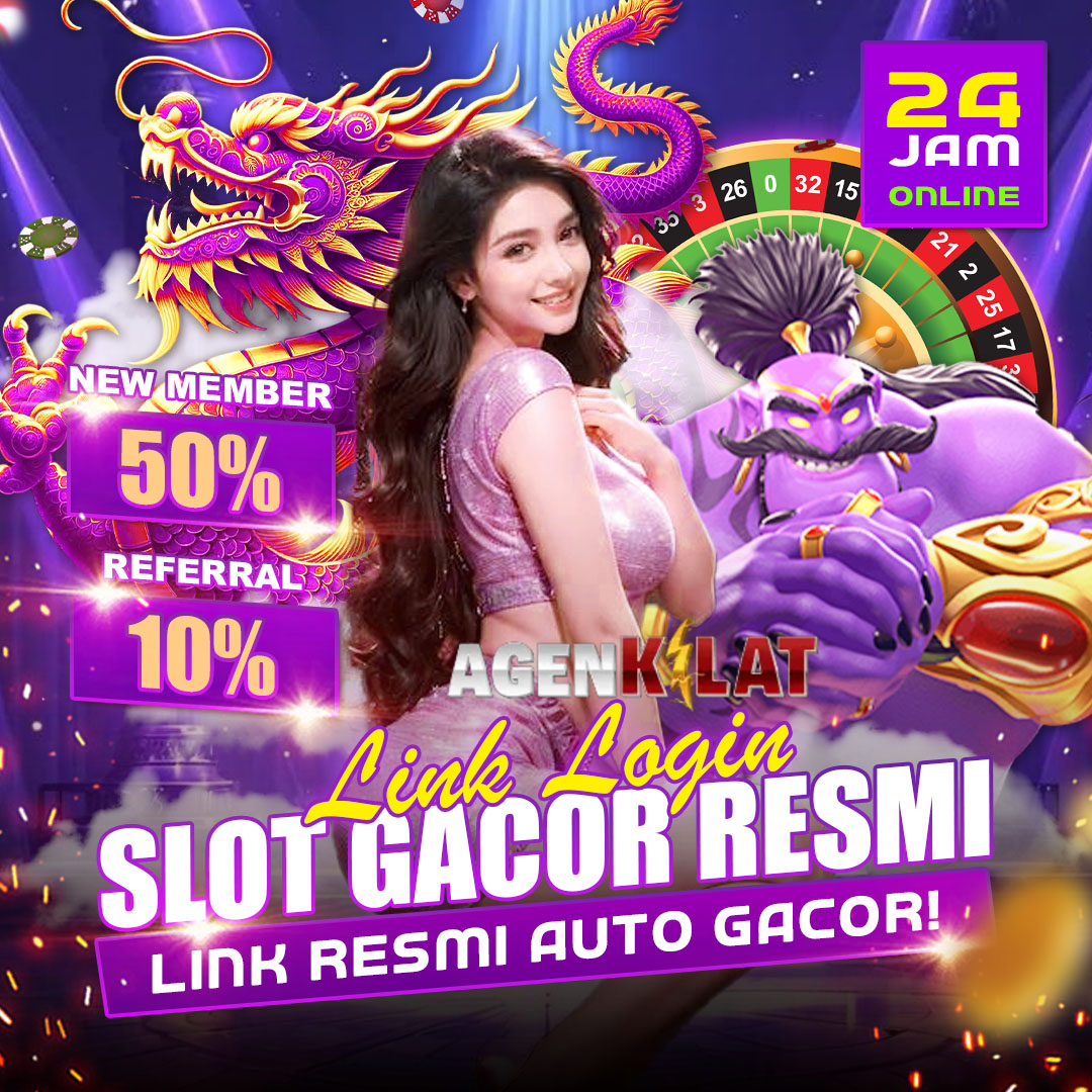 AgenKilat: Pilihan Terbaik untuk Permainan Slot Online Terpercaya